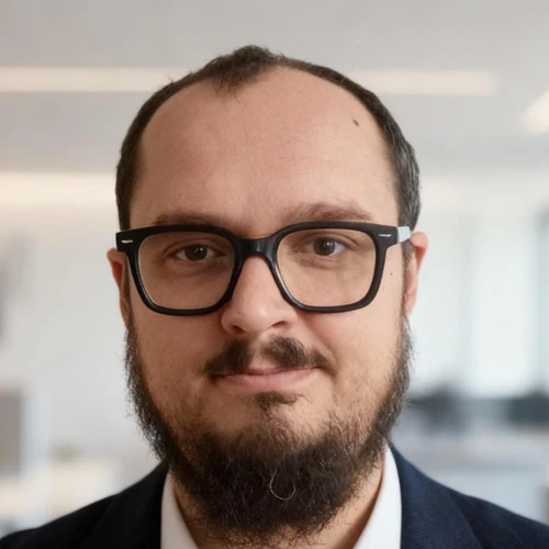 Víctor Alonso, desarrollador web y autor de incidenciastrafico.es